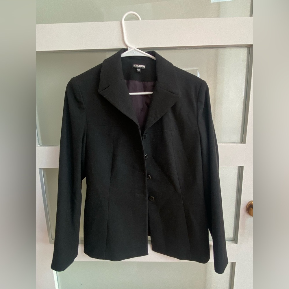 Epic blazer